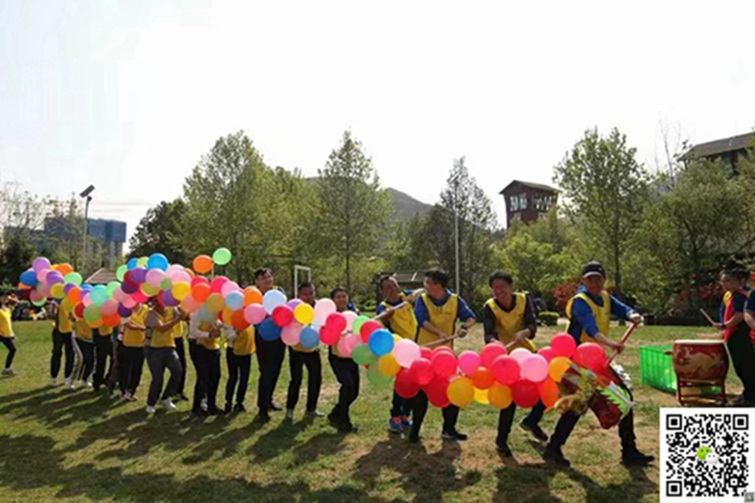 怀柔团建活动