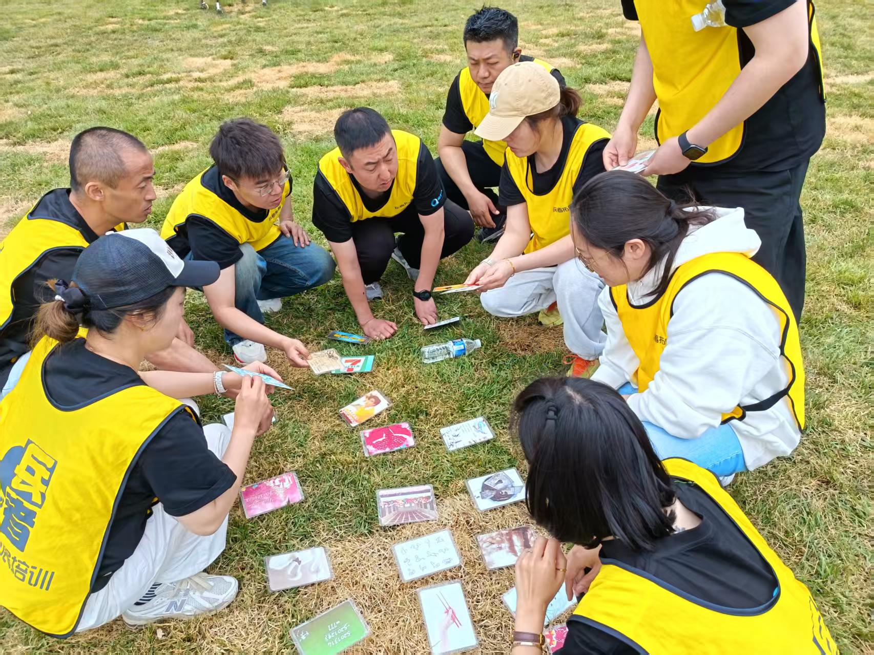 北京拓展训练