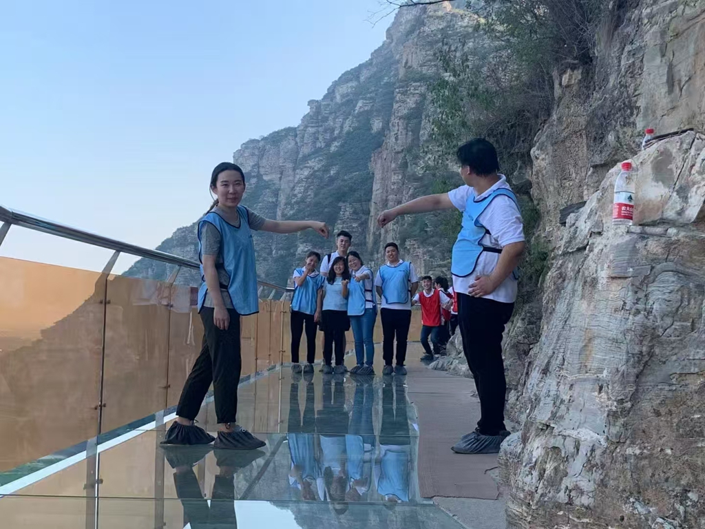 北京拓展训练