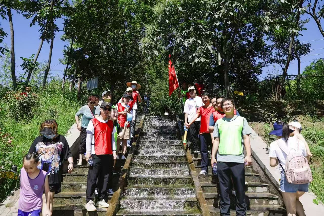 怀柔团建活动