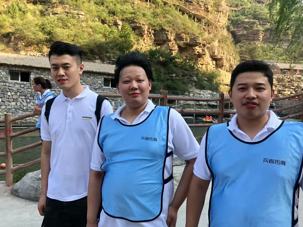 北京拓展训练