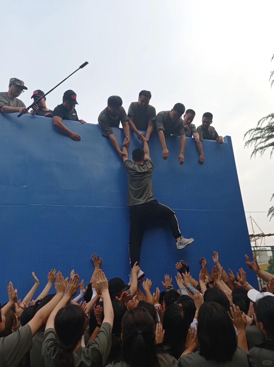 十渡团建活动 十渡团建活动